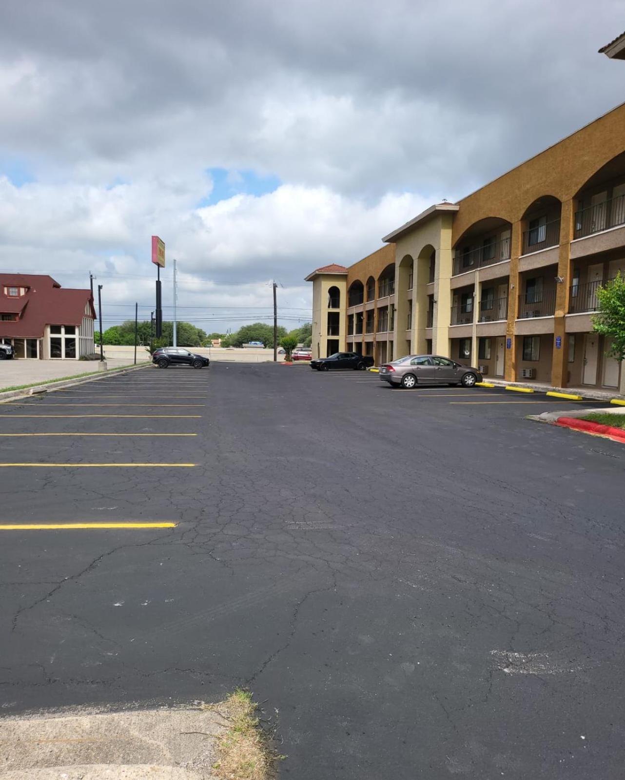 Hallmark Inn And Suites Σαν Αντόνιο Εξωτερικό φωτογραφία