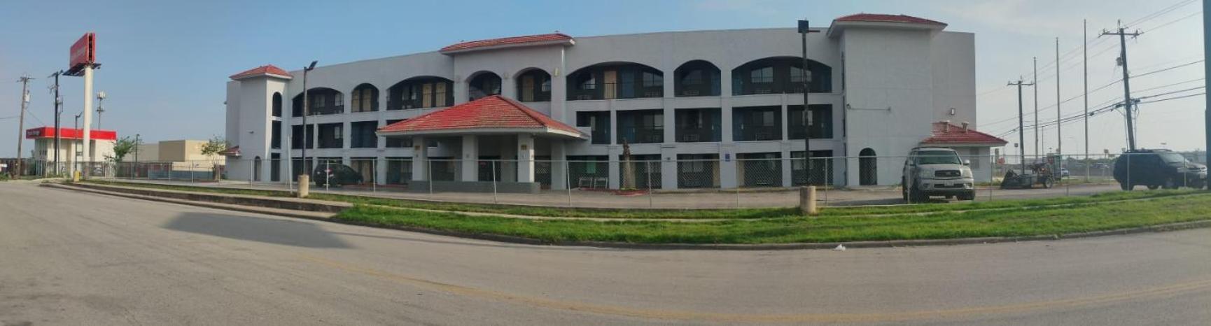 Hallmark Inn And Suites Σαν Αντόνιο Εξωτερικό φωτογραφία