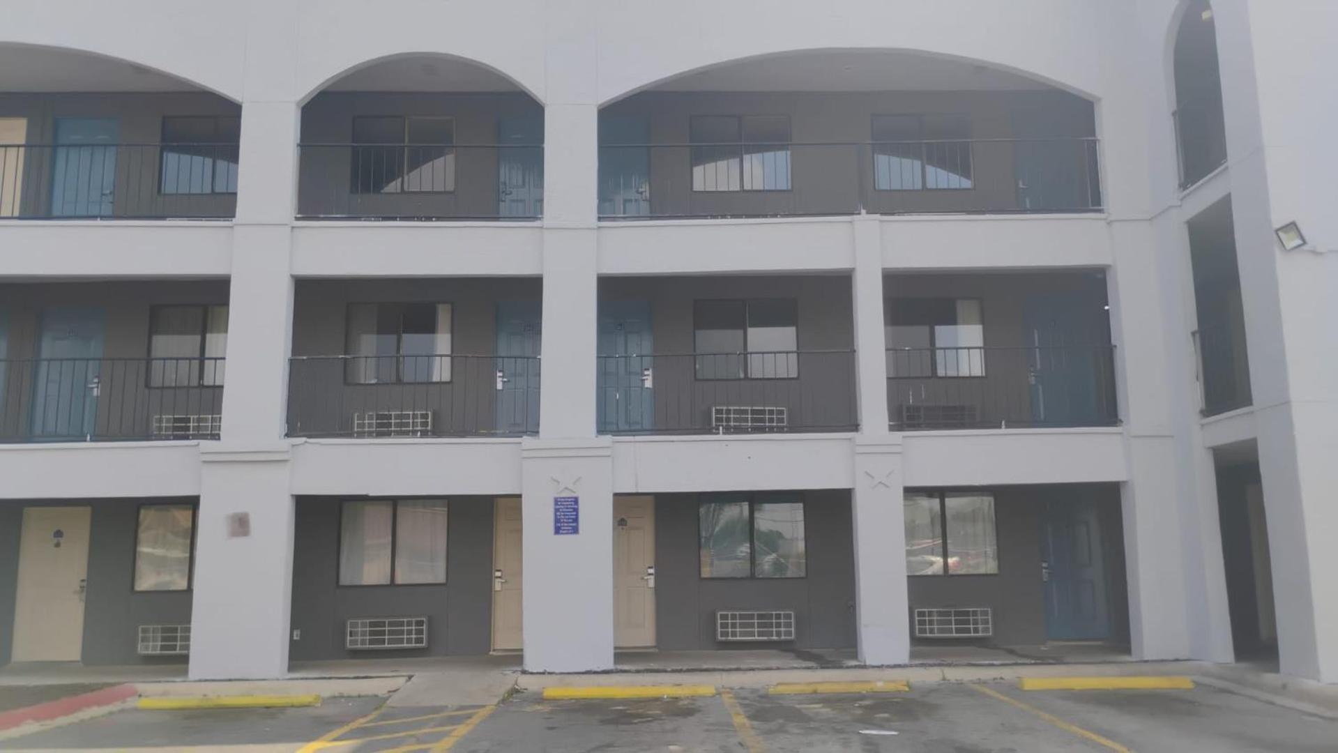 Hallmark Inn And Suites Σαν Αντόνιο Εξωτερικό φωτογραφία